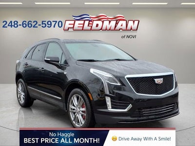 2023 Cadillac XT5 Sport