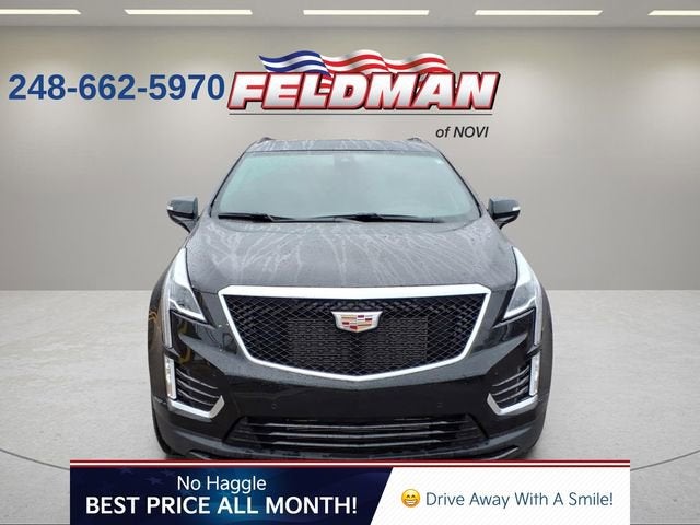 2023 Cadillac XT5 Sport