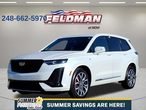 2024 Cadillac XT6 Sport