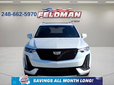 2024 Cadillac XT6 Sport