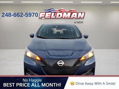 2023 Nissan LEAF S