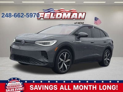 2023 Volkswagen ID.4 AWD Pro S