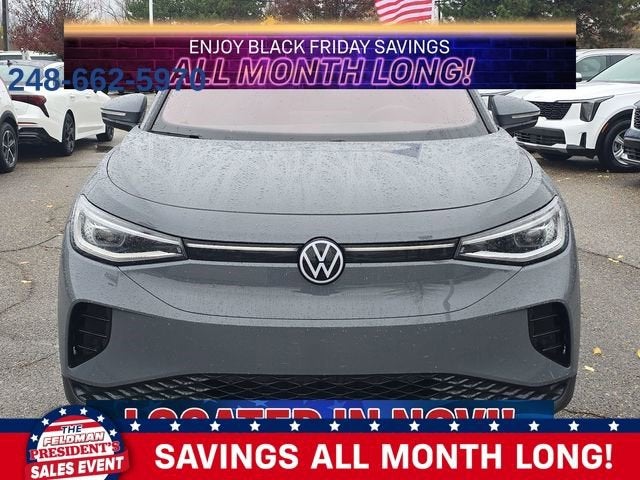 2023 Volkswagen ID.4 AWD Pro S