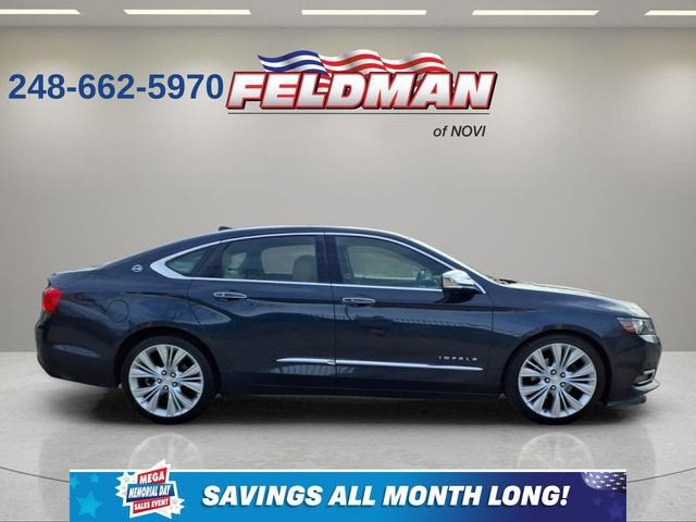 2014 Chevrolet Impala LTZ