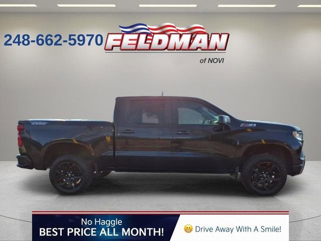 2024 Chevrolet Silverado 1500 LT Trail Boss