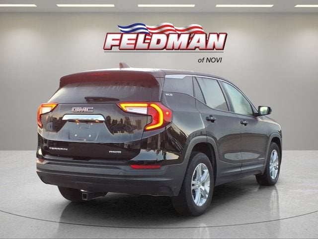 2022 GMC Terrain SLE