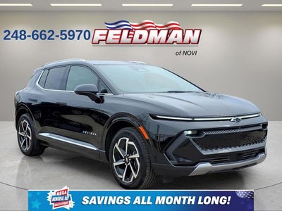 2024 Chevrolet Equinox EV 2LT