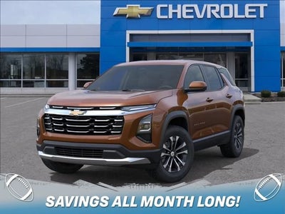 2027 Chevrolet Equinox LT