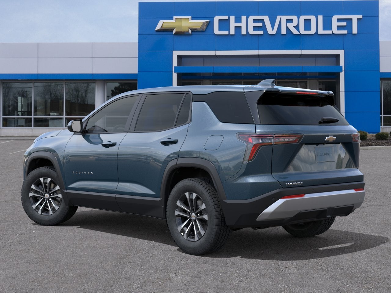 2027 Chevrolet Equinox LT