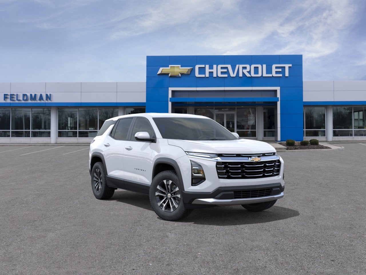 2027 Chevrolet Equinox LT