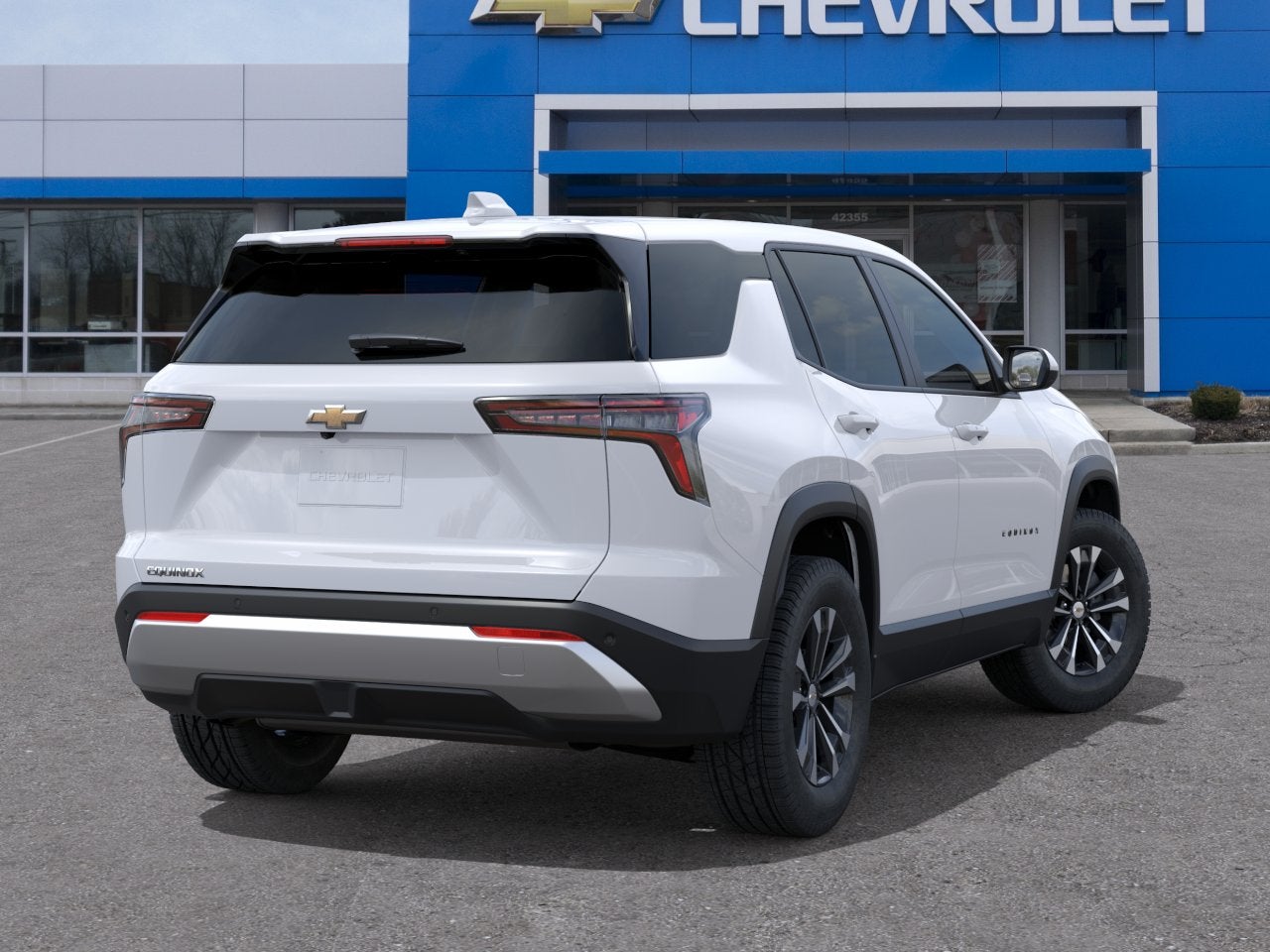 2027 Chevrolet Equinox LT