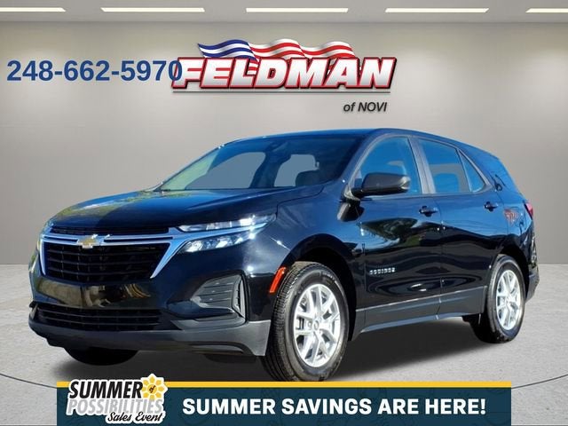 2024 Chevrolet Equinox LS