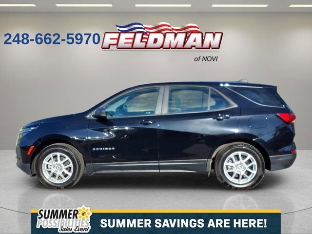 2024 Chevrolet Equinox LS
