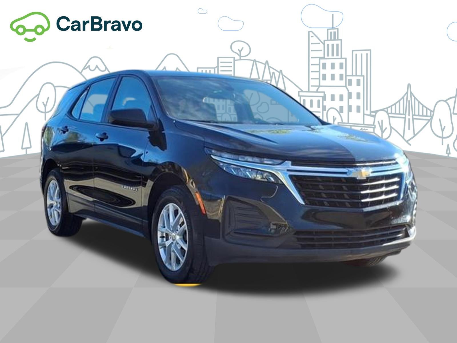 2024 Chevrolet Equinox LS