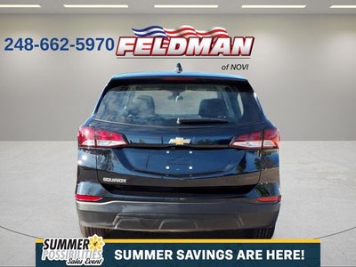2024 Chevrolet Equinox LS