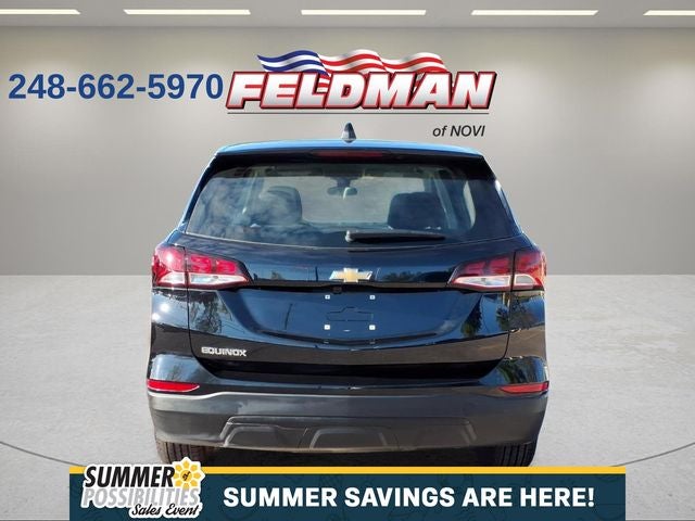 2024 Chevrolet Equinox LS