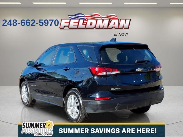 2024 Chevrolet Equinox LS