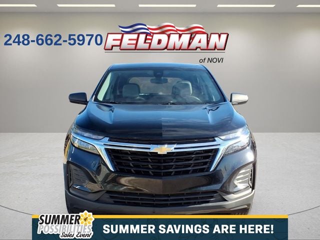 2024 Chevrolet Equinox LS