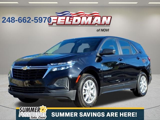 2024 Chevrolet Equinox LS