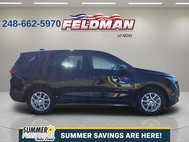 2024 Chevrolet Equinox LS