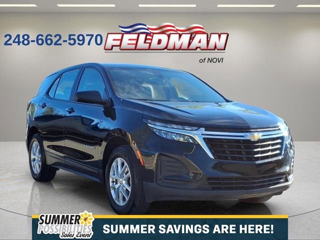 2024 Chevrolet Equinox LS