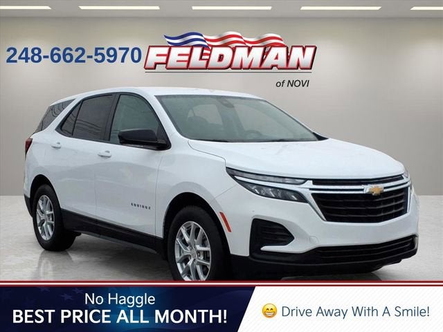 2024 Chevrolet Equinox LS