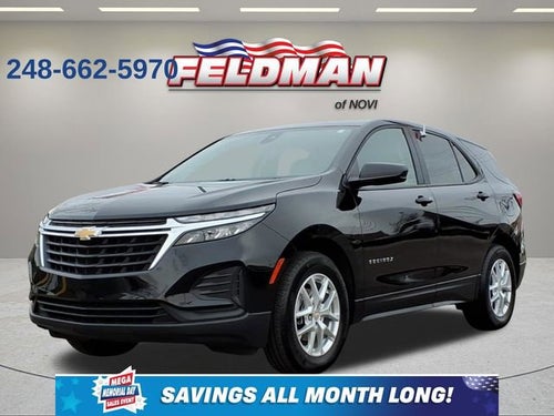 2024 Chevrolet Equinox LS