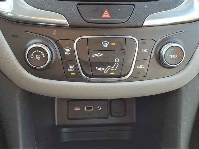 2021 Chevrolet Equinox LS