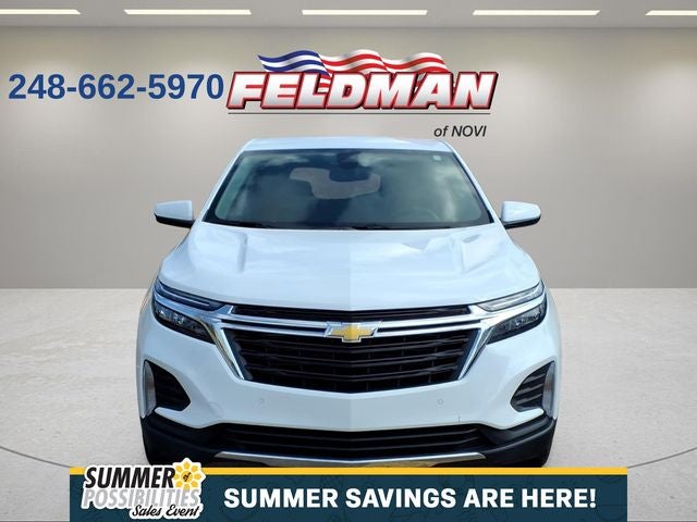 2023 Chevrolet Equinox LT