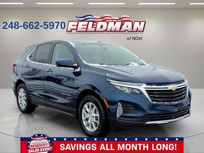 2023 Chevrolet Equinox LT