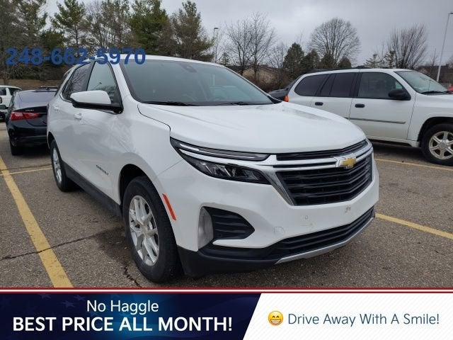 2024 Chevrolet Equinox LT