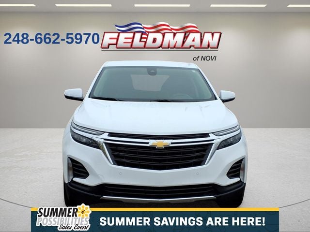2023 Chevrolet Equinox LT