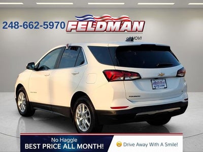 2023 Chevrolet Equinox LT
