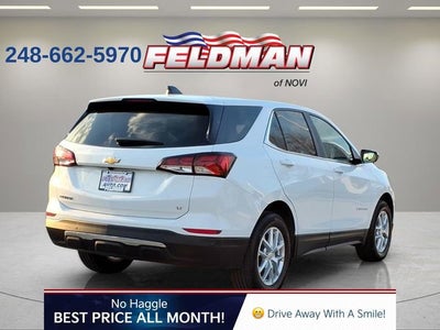 2023 Chevrolet Equinox LT