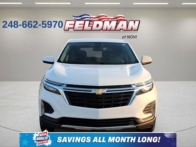 2023 Chevrolet Equinox LT