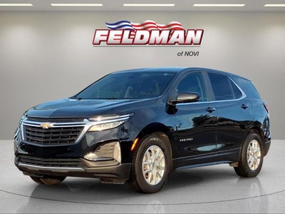 2023 Chevrolet Equinox LT