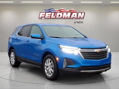 2024 Chevrolet Equinox LT