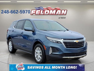 2024 Chevrolet Equinox LT