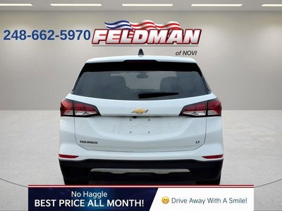 2023 Chevrolet Equinox LT