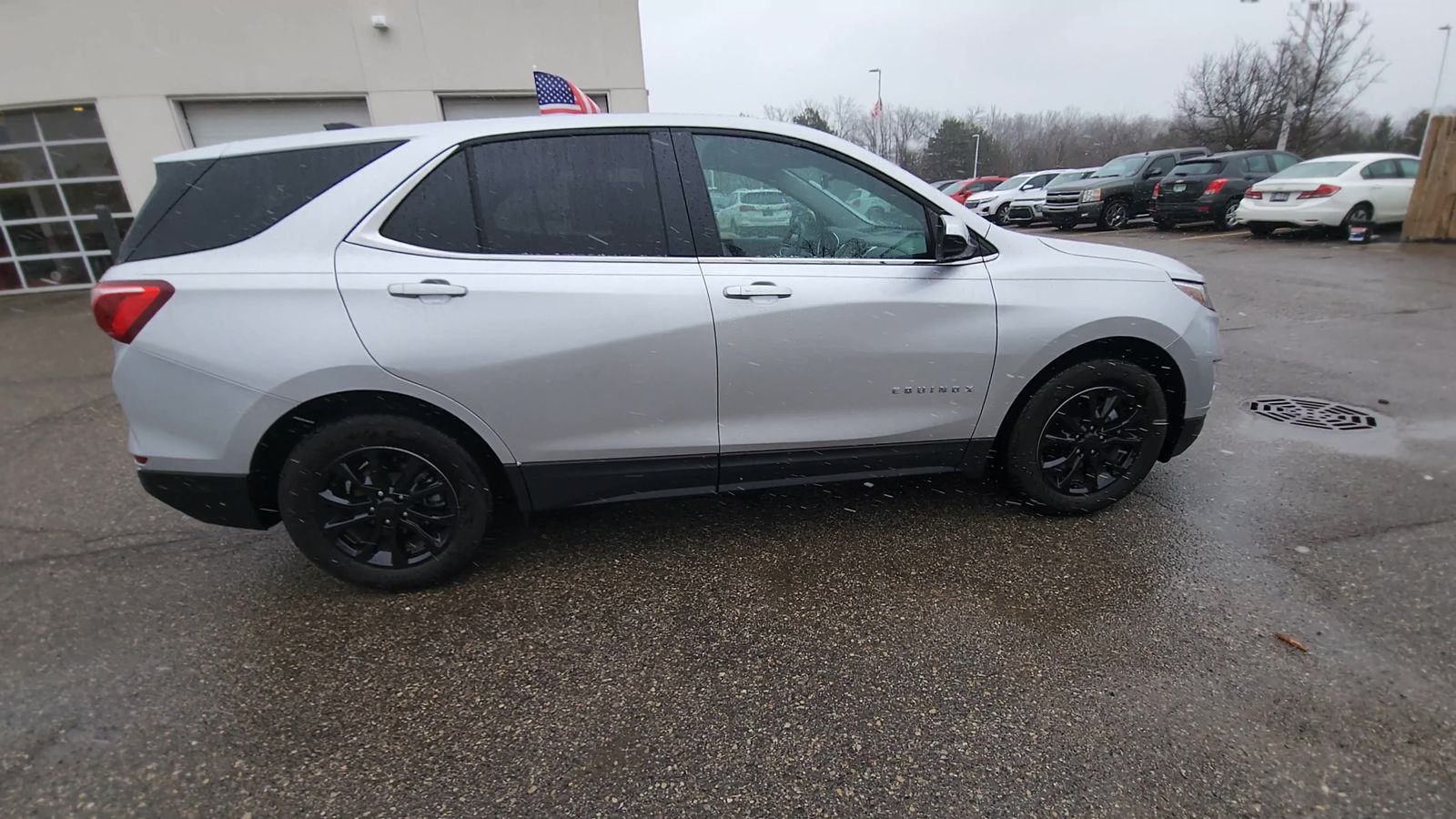 2021 Chevrolet Equinox LT