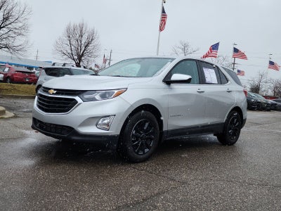 2021 Chevrolet Equinox LT