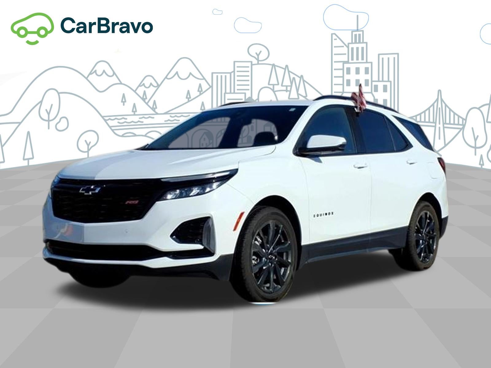 2024 Chevrolet Equinox RS
