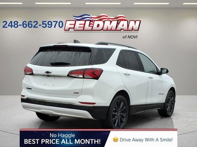 2023 Chevrolet Equinox RS