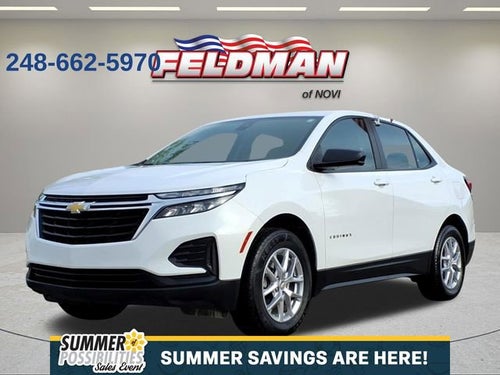 2023 Chevrolet Equinox LS