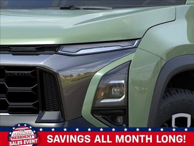 2026 Chevrolet Equinox ACTIV