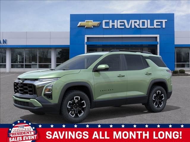 2026 Chevrolet Equinox ACTIV