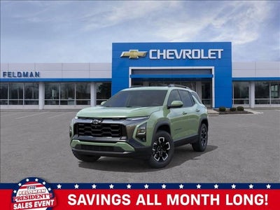 2026 Chevrolet Equinox ACTIV