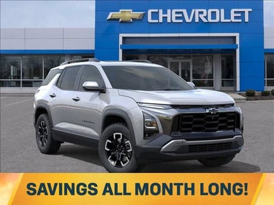 2027 Chevrolet Equinox ACTIV