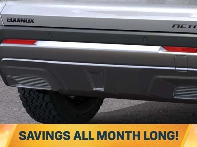 2027 Chevrolet Equinox ACTIV