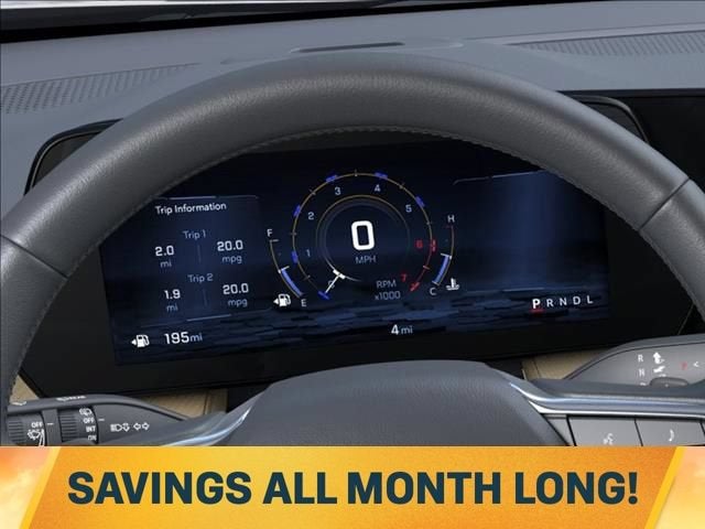 2027 Chevrolet Equinox ACTIV